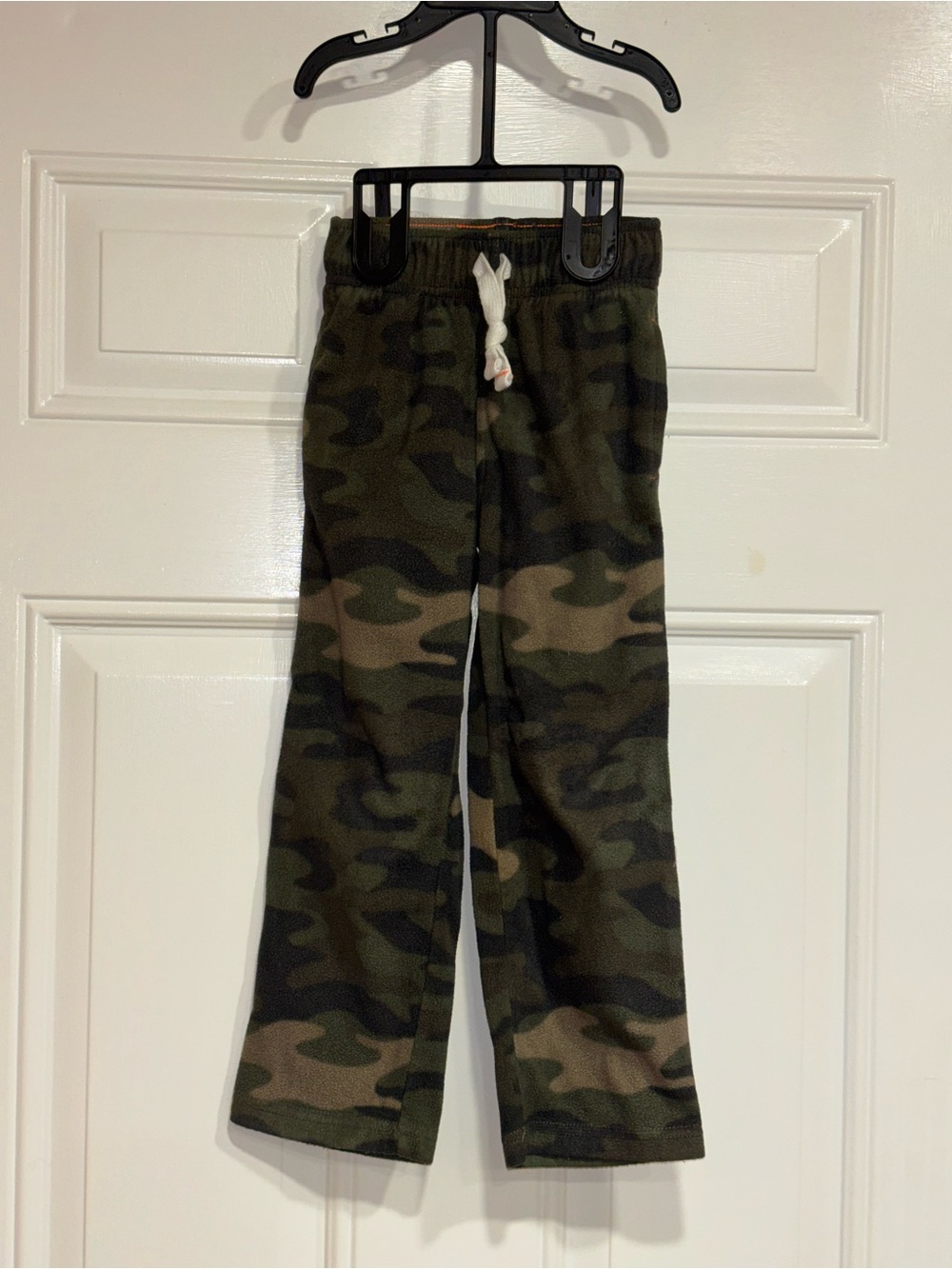 Carter's Camo Print Pull-On Pants - Green, Brown, Black